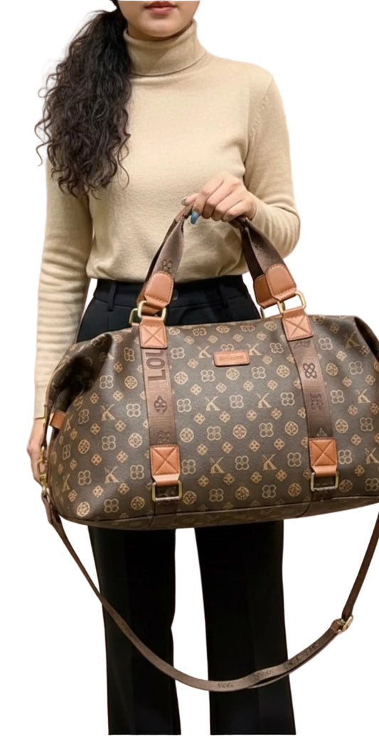 Luxe Voyager Bag