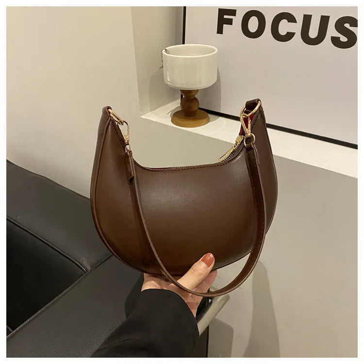 Shoulder Bag + Earrings