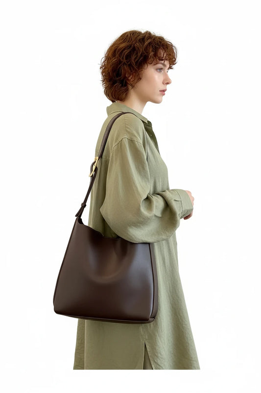 Artistic Square Handbag