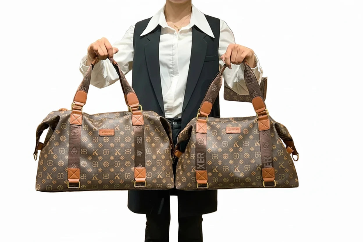 Luxe Voyager Bag