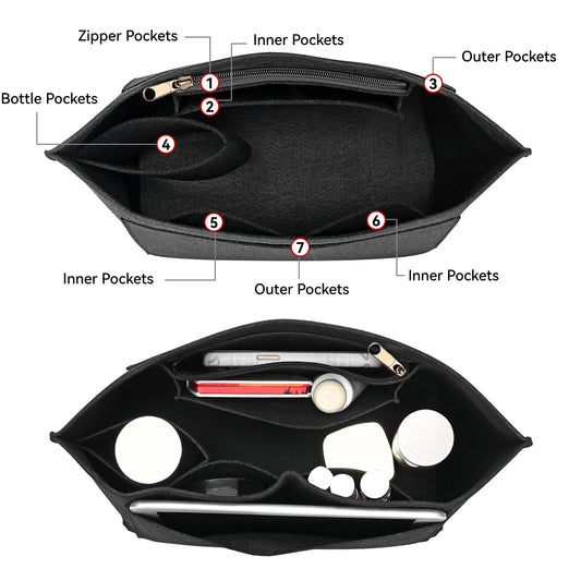 Tote Organiser
