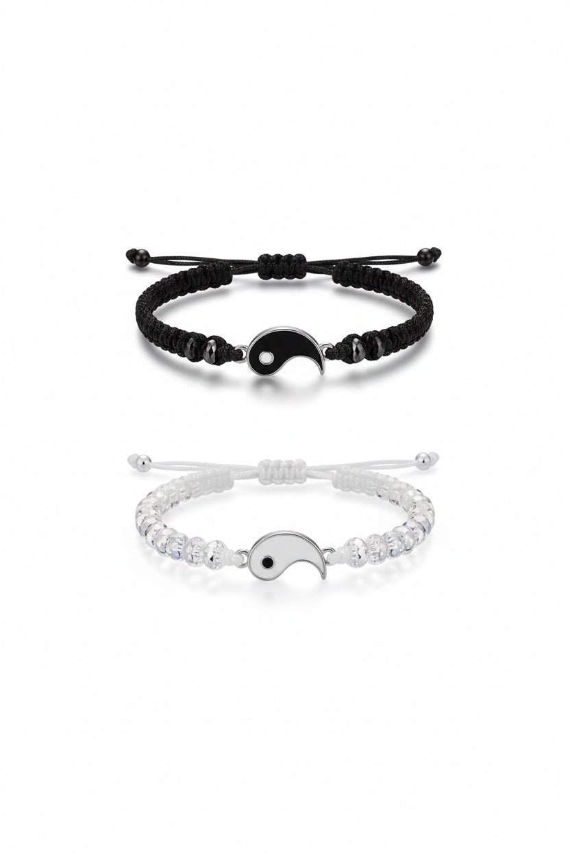 Couple Bracelet Set  (2 Pieces)