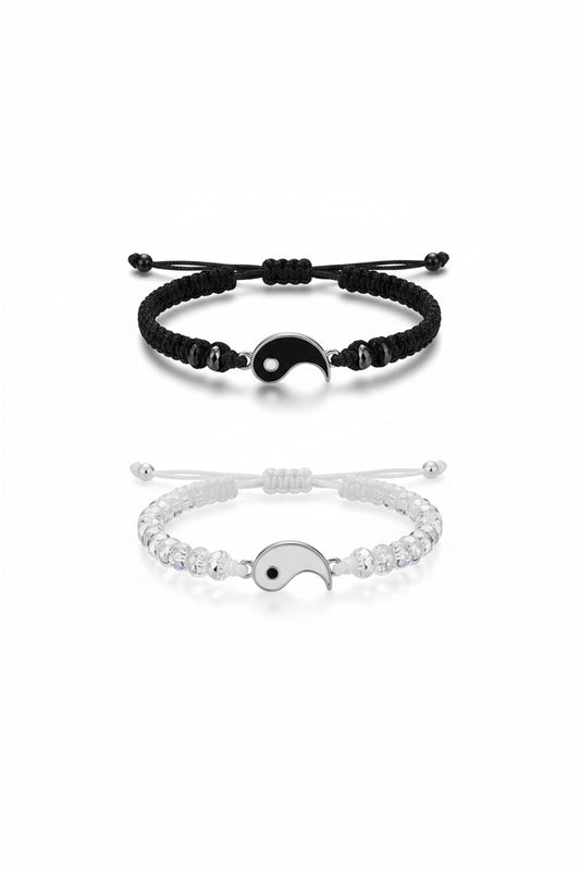 Couple Bracelet Set  (2 Pieces)