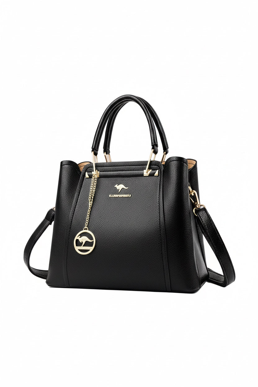 Luxe Trinity Tote