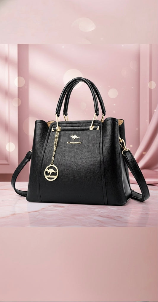 Luxe Trinity Tote