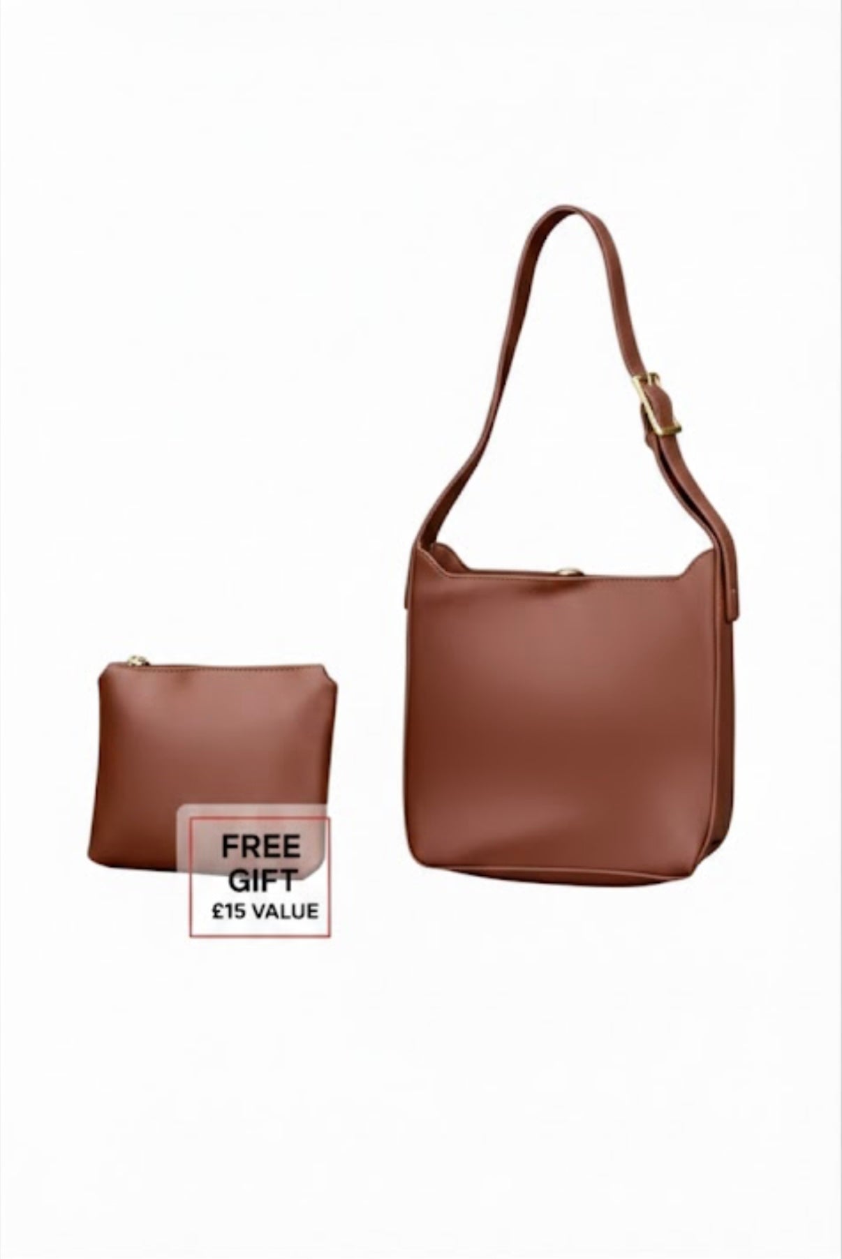 Artistic Square Handbag