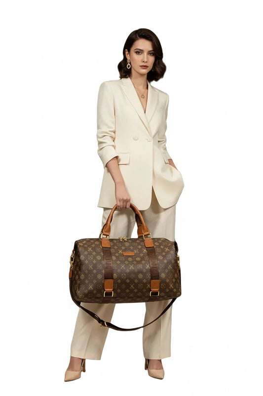 Luxe Voyager Bag