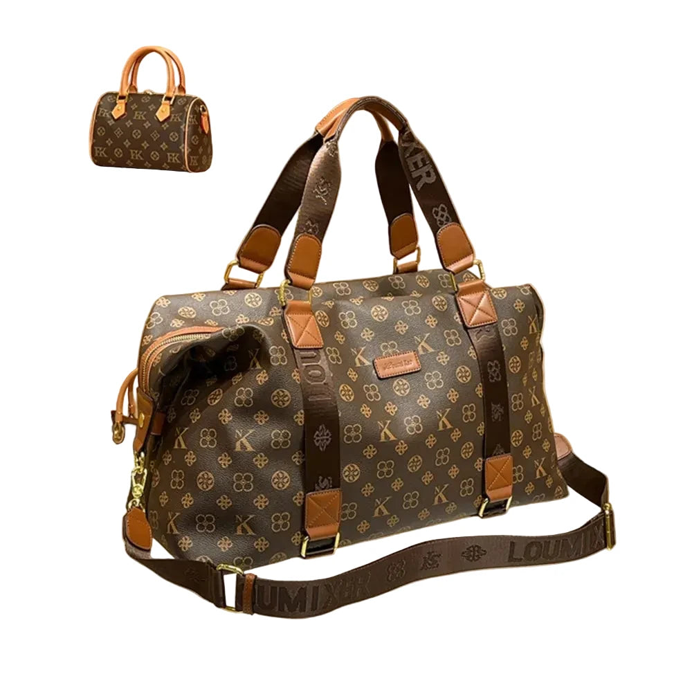 Luxe Voyager Bag
