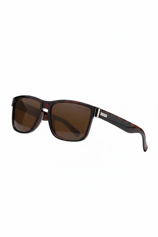 Retro Pattern Sunglasses