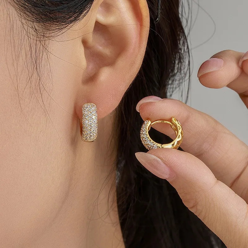 Earrings Hypoallergenic