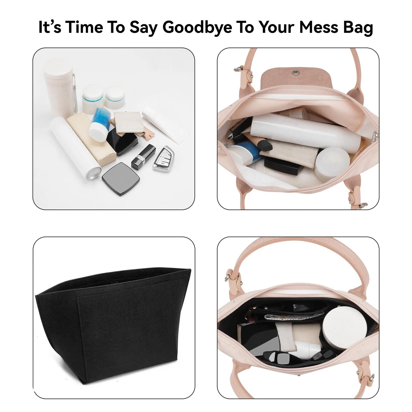Tote Organiser