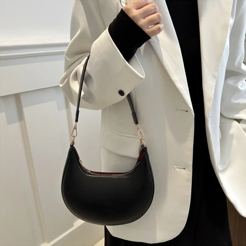 Shoulder Bag + Earrings