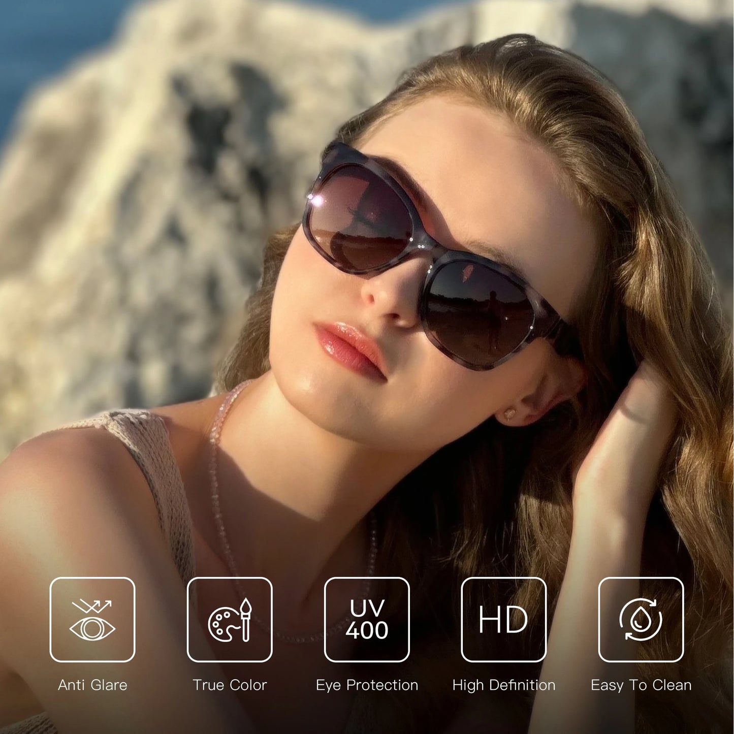 Sun Glasses UV400