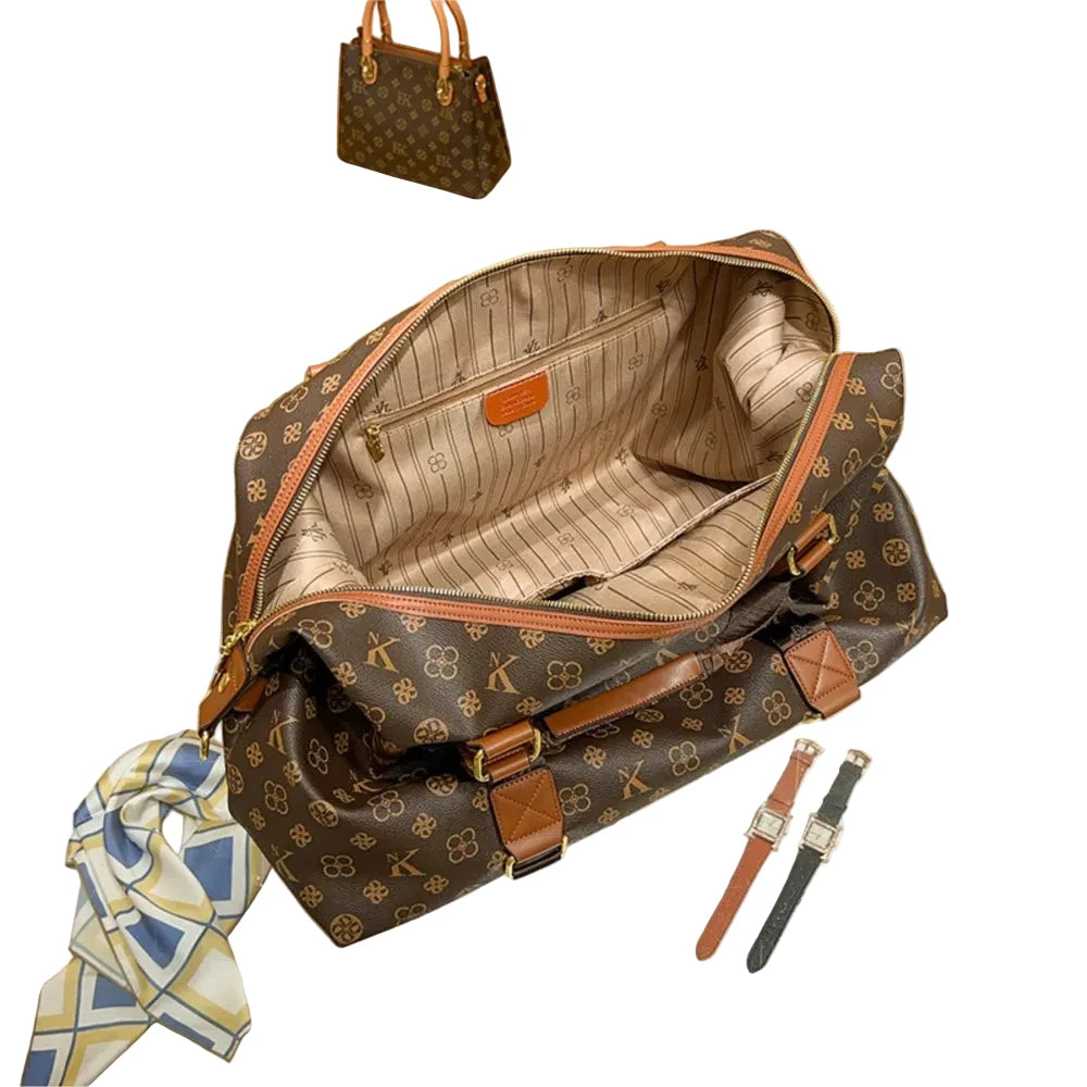 Luxe Voyager Bag