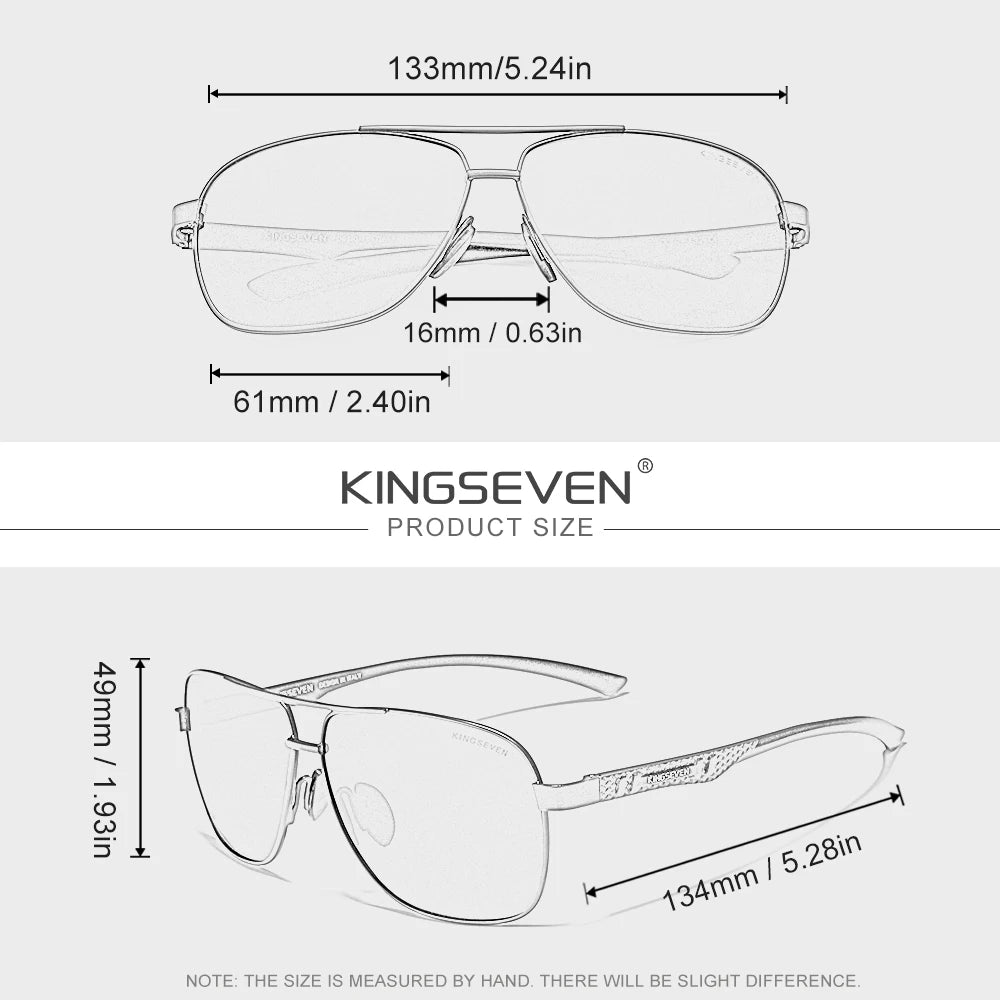 Classic Polarised Sunglasses