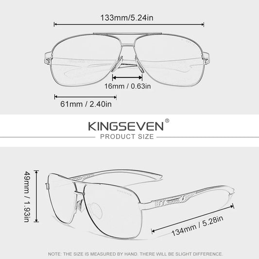 Classic Polarised Sunglasses