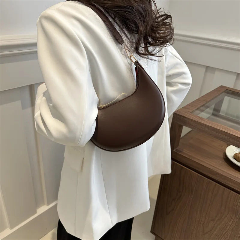 Shoulder Bag + Earrings