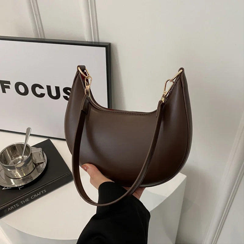 Shoulder Bag + Earrings