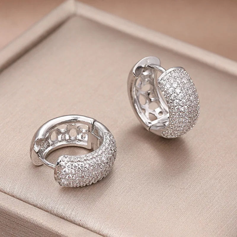 Earrings Hypoallergenic