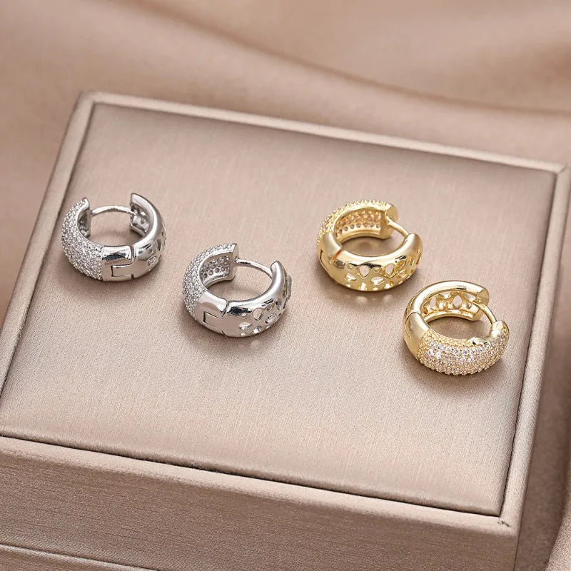 Earrings Hypoallergenic