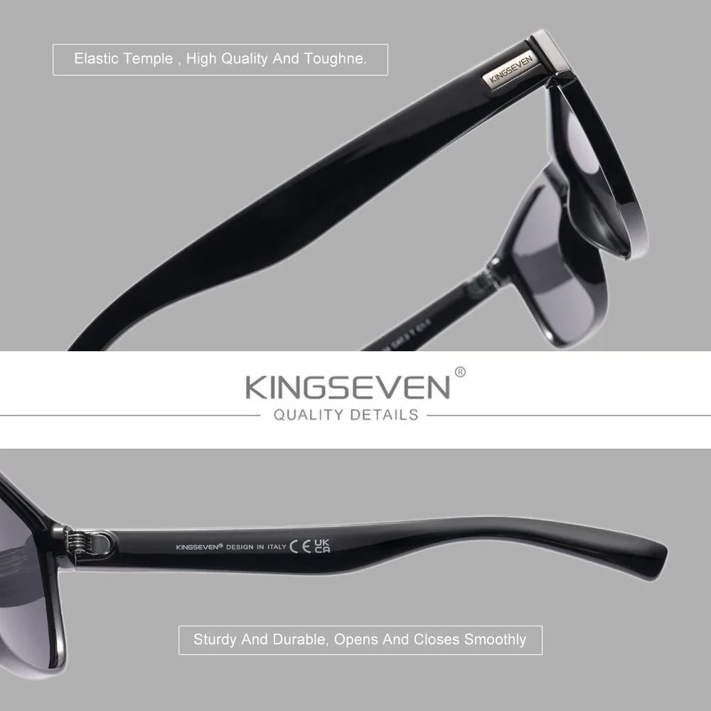 Retro Pattern Sunglasses