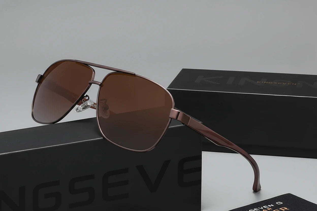 Classic Polarised Sunglasses