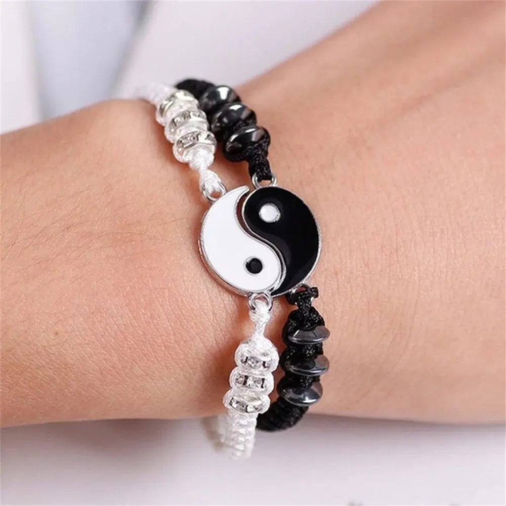 Couple Bracelet Set  (2 Pieces)