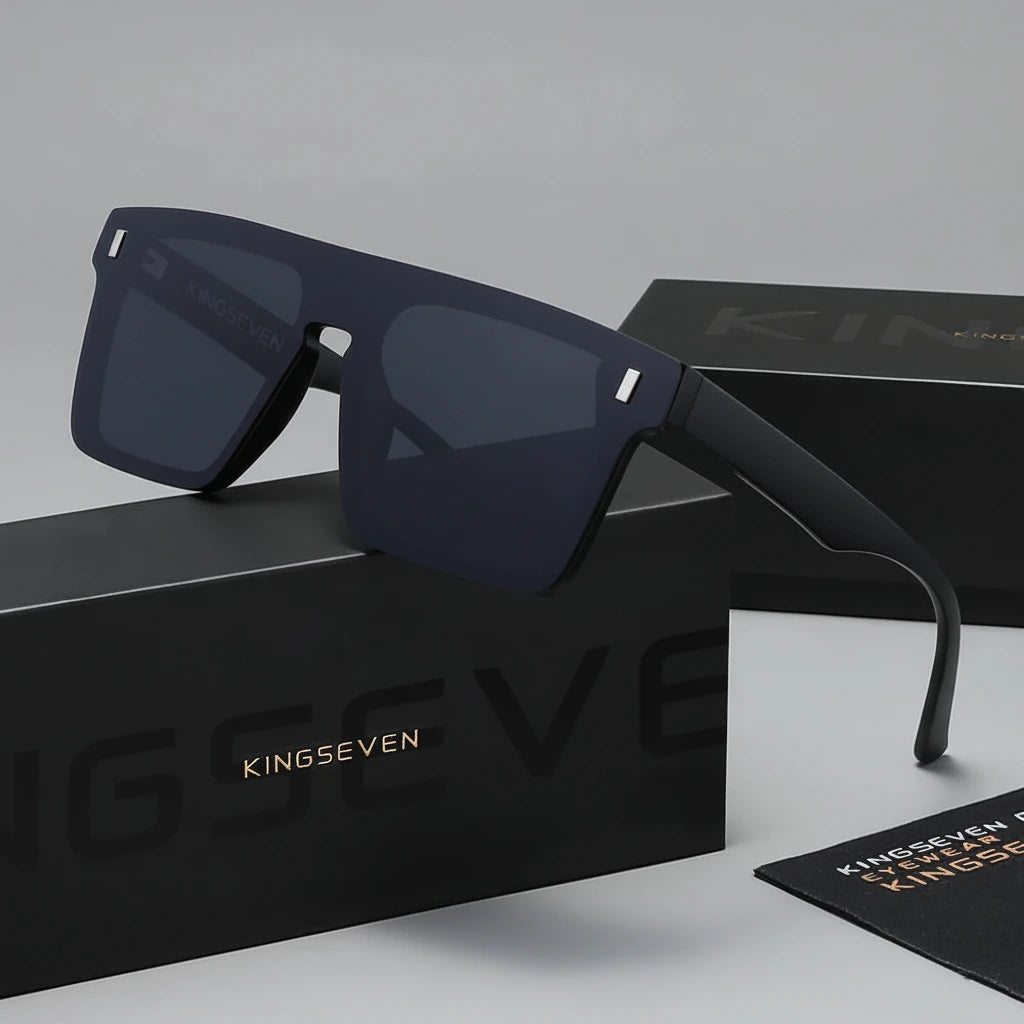Rimless Sunglasses