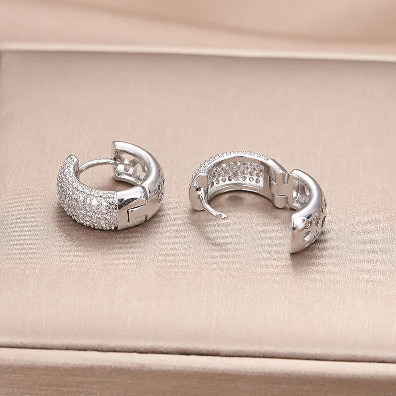 Earrings Hypoallergenic