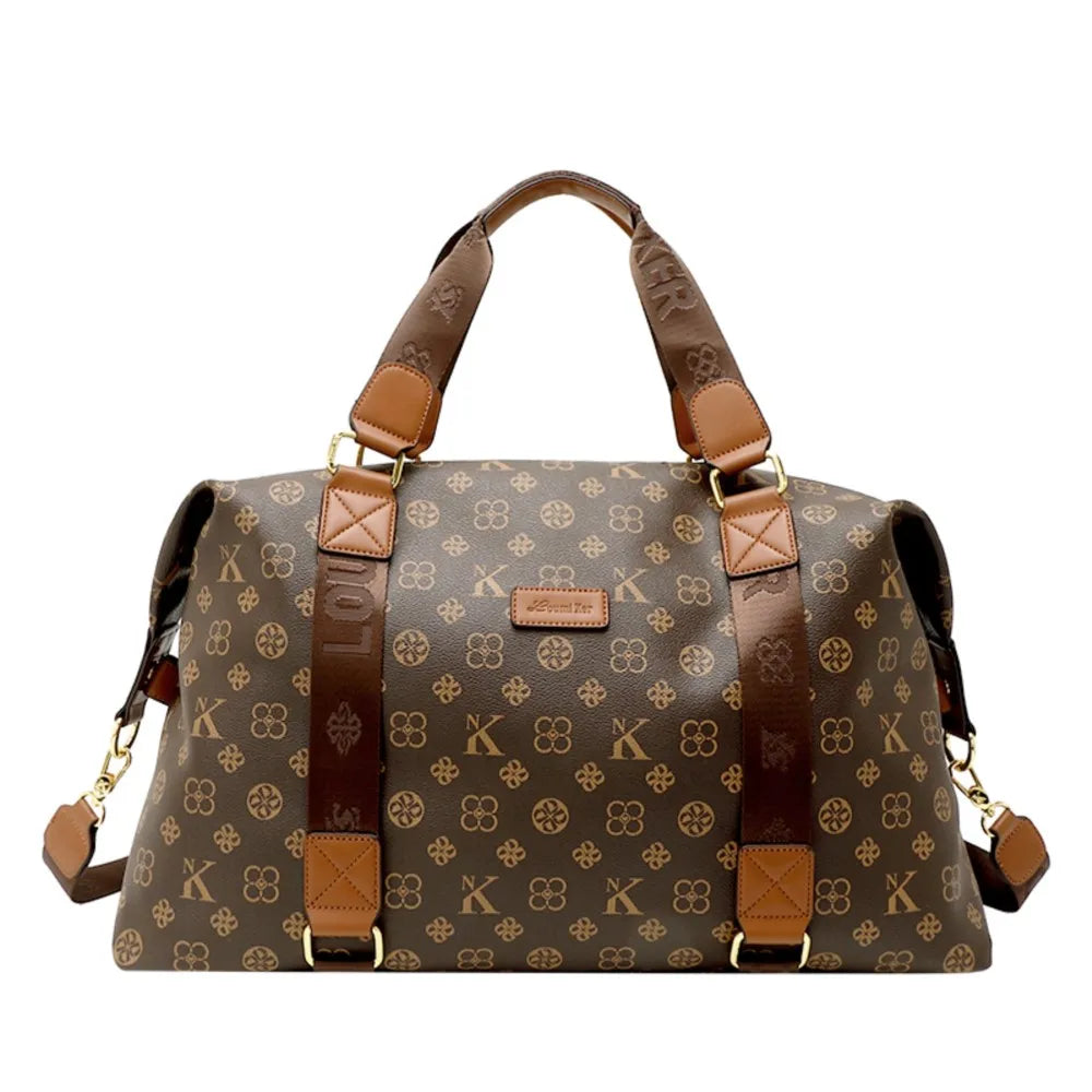 Luxe Voyager Bag