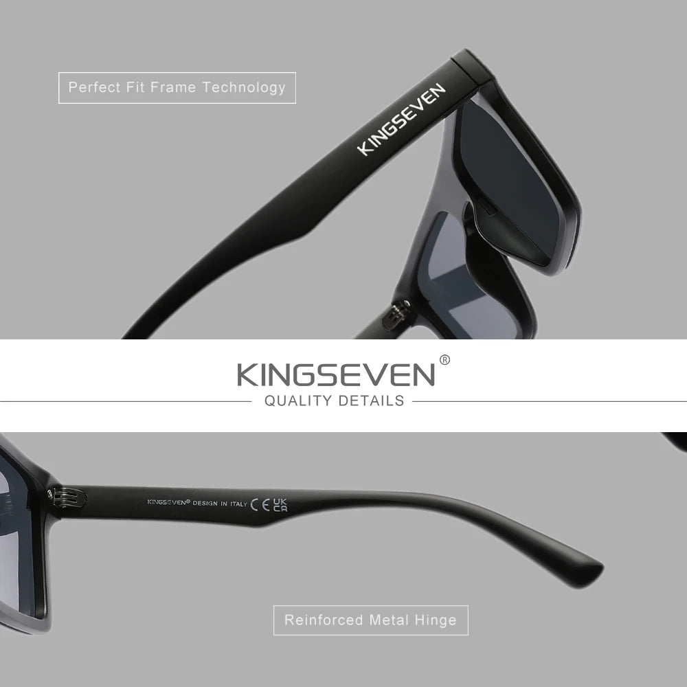 Rimless Sunglasses