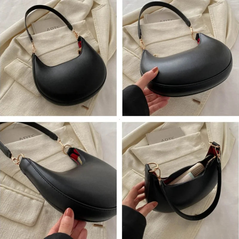 Shoulder Bag + Earrings