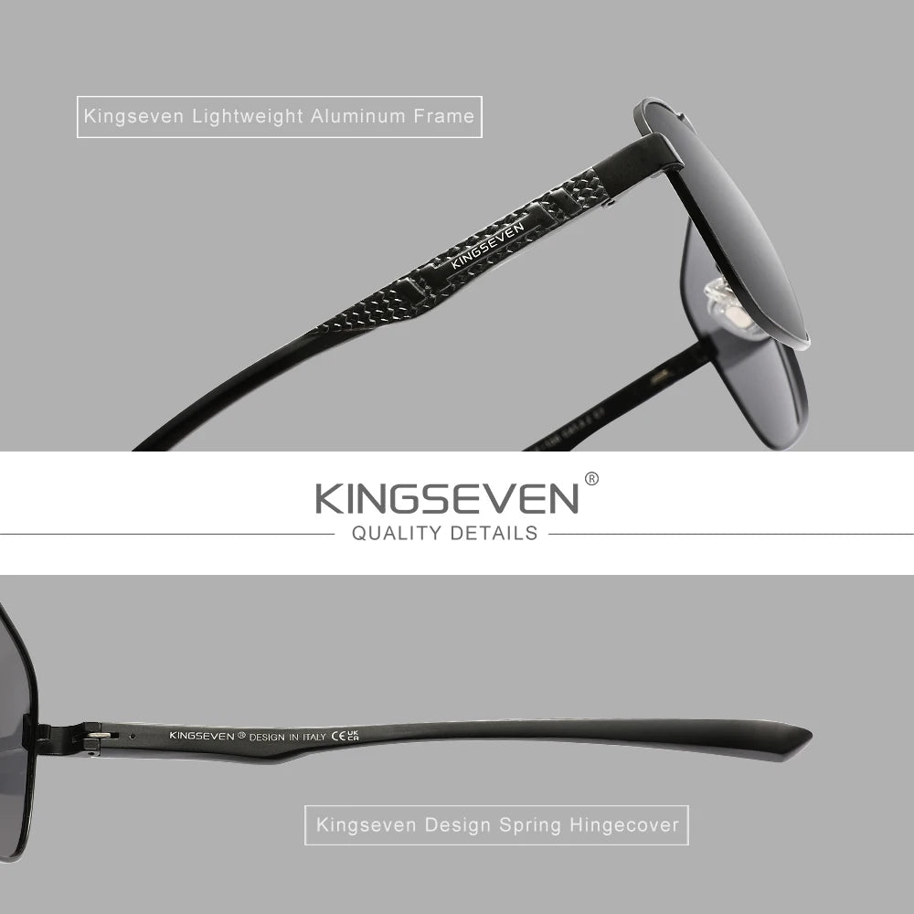 Classic Polarised Sunglasses