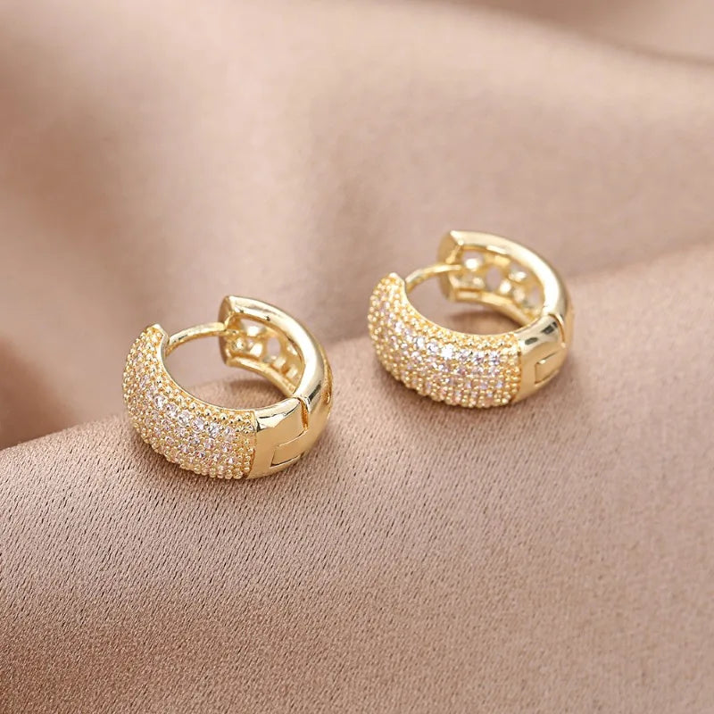 Earrings Hypoallergenic